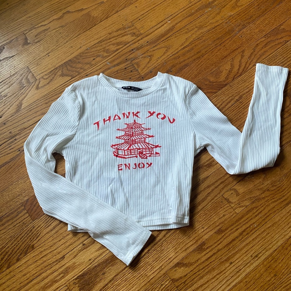 Y2k aesthetic top